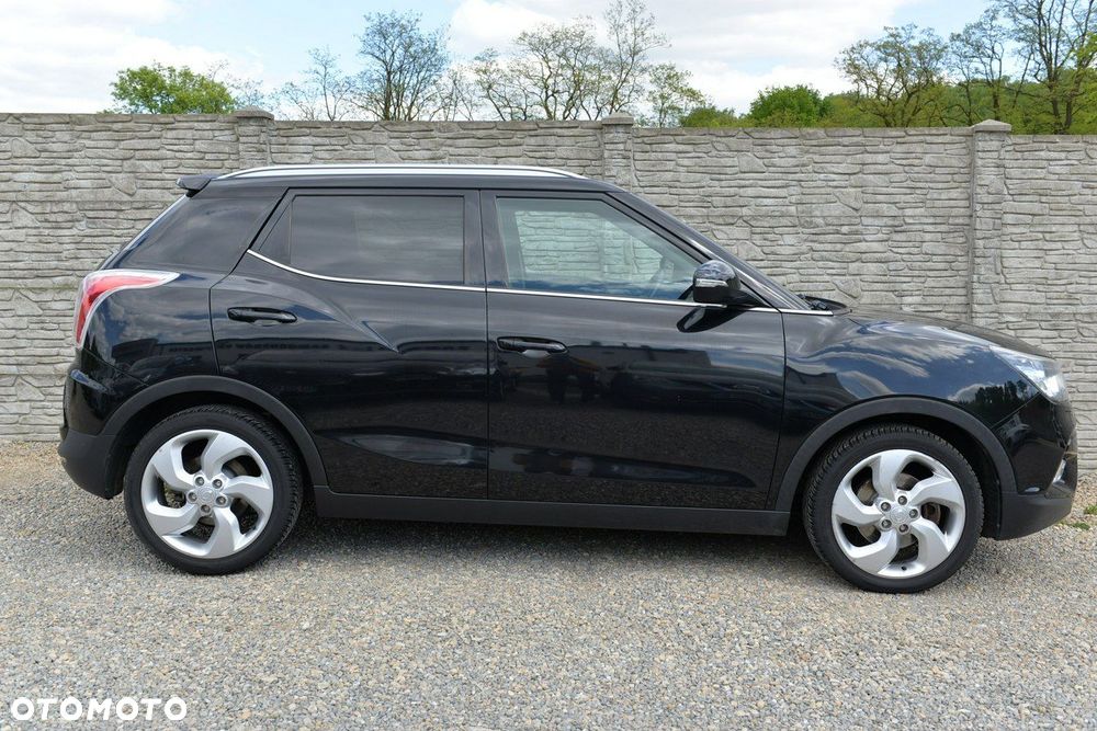 SsangYong/KGM Tivoli 1.6 Sapphire - 6