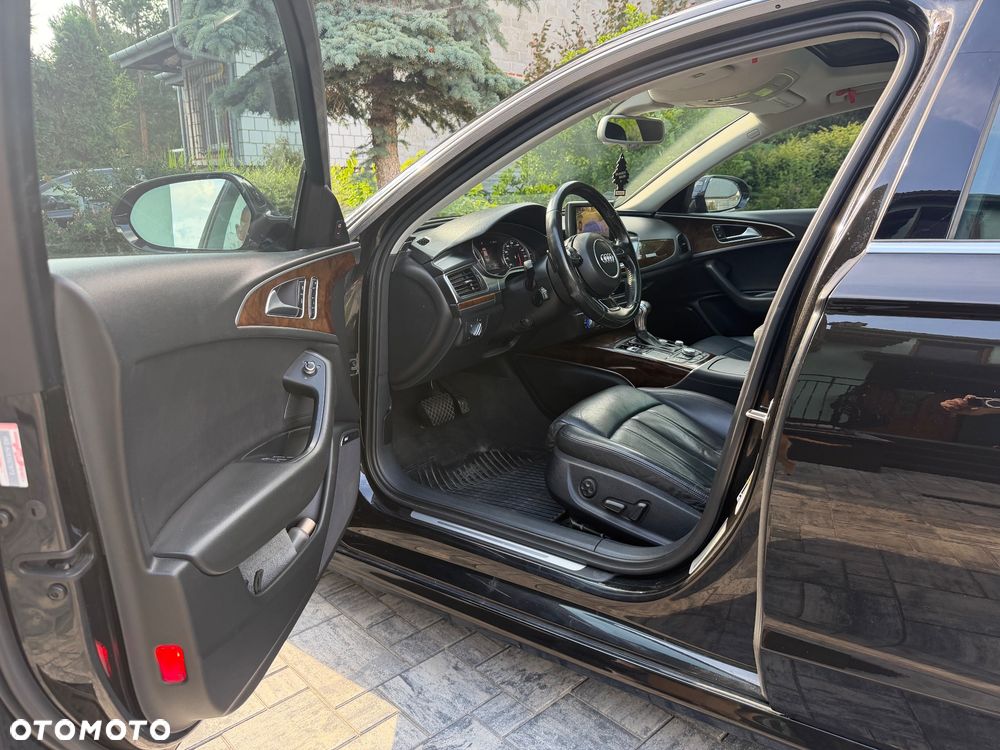 Audi A6 Limousine - 27