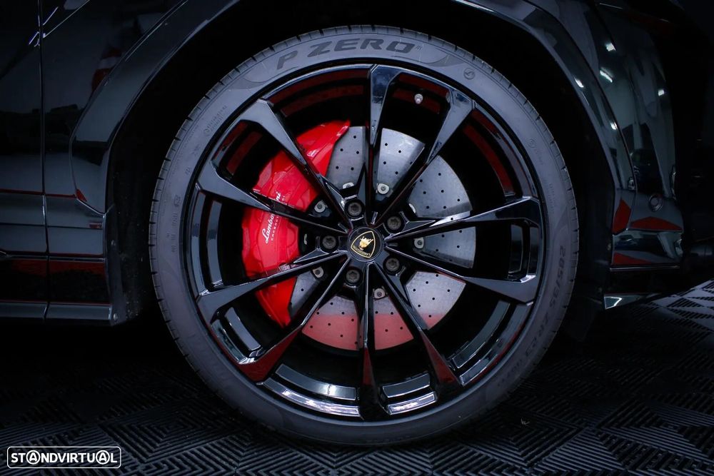 Lamborghini Urus 4.0 V8 - 6