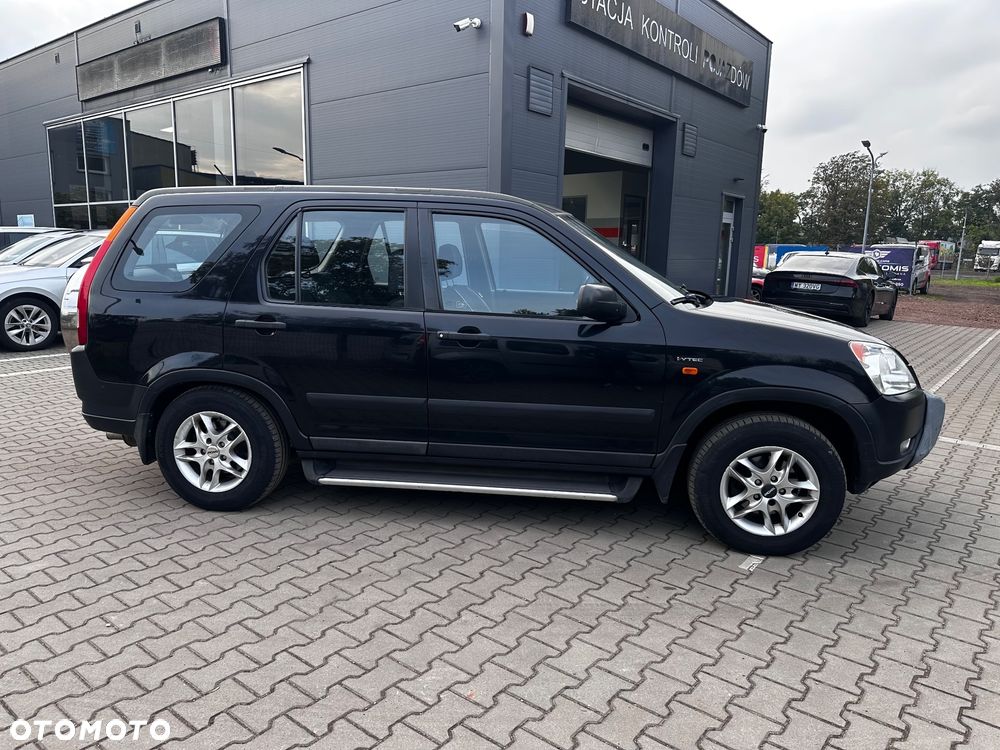 Honda CR-V 2.0 LS - 5