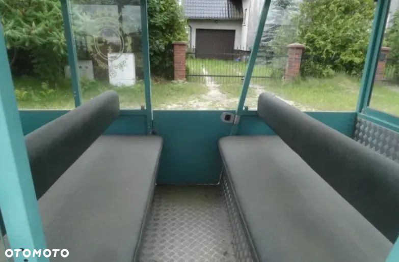 Inny Kolejka turystyczna 4x4 CPIL francuska Diesel silnik deutz - 26