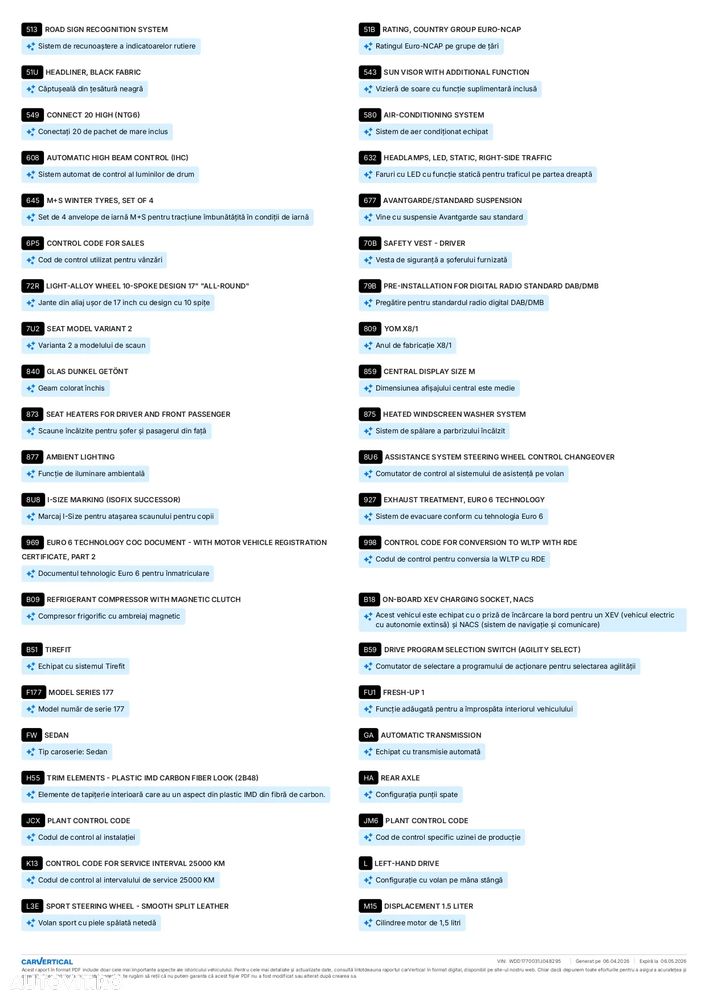 Mercedes-Benz A 180 d Aut. - 18