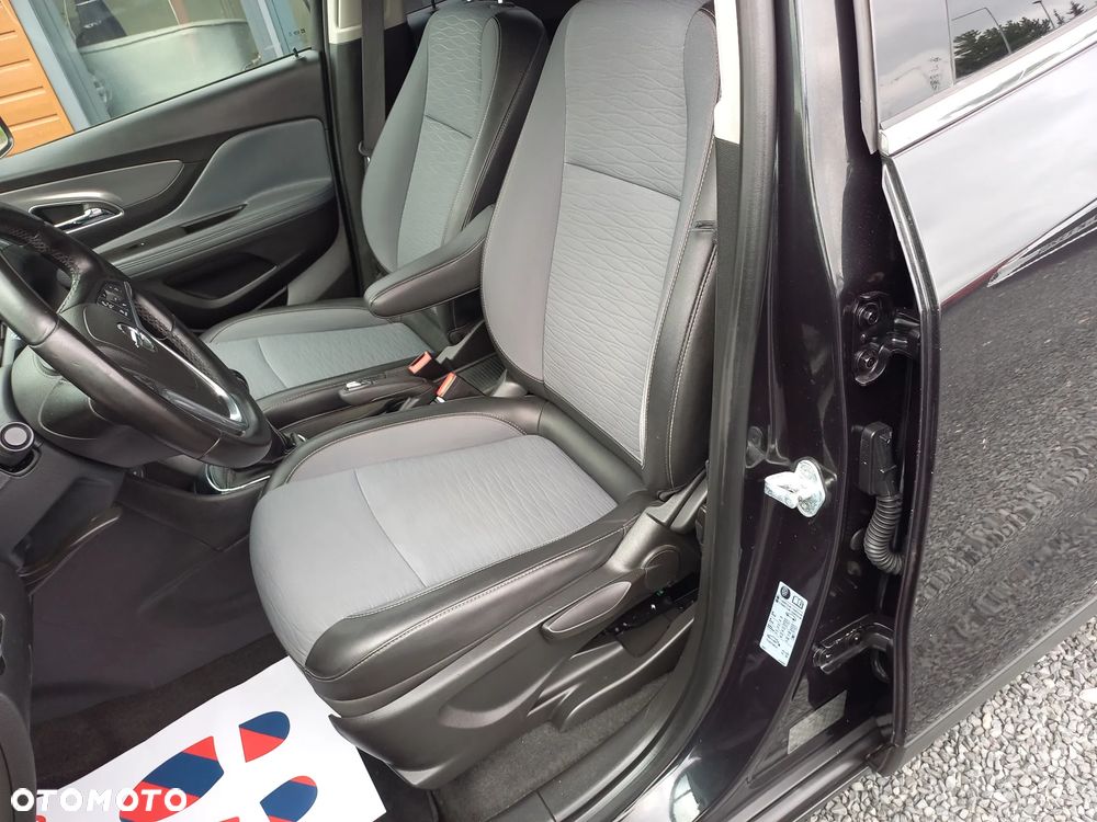 Opel Mokka 2016