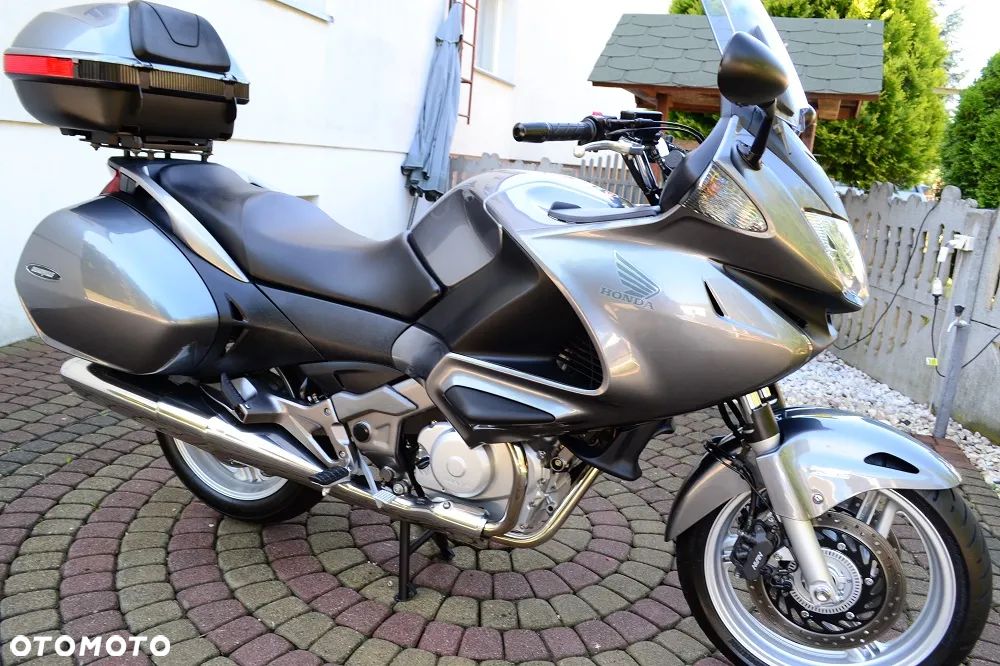 Honda NTV - 3