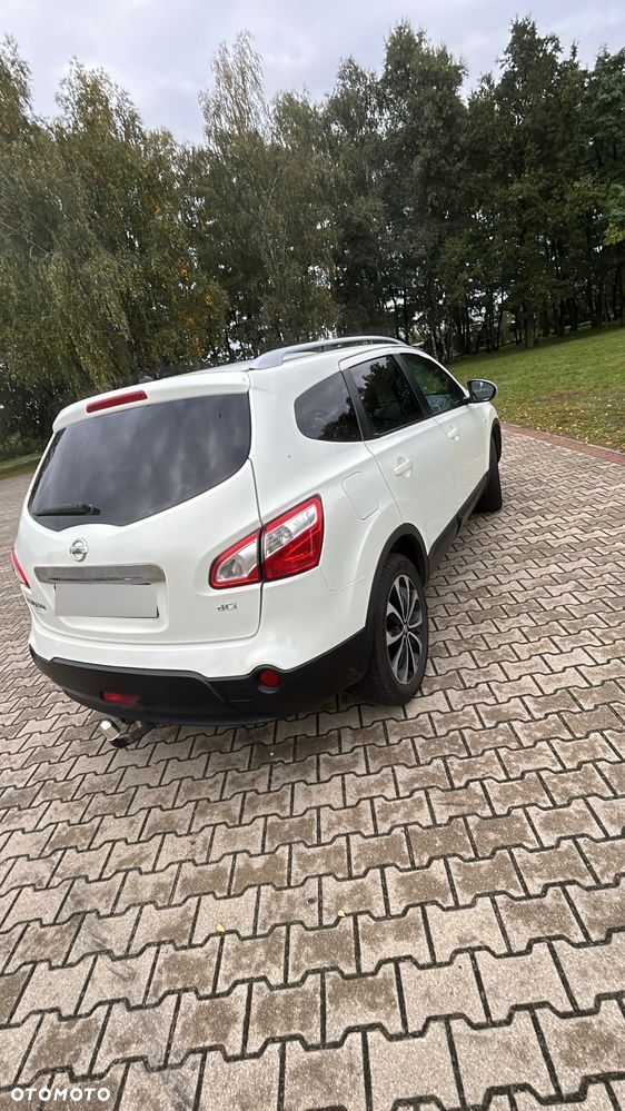 Nissan Qashqai 1.6 dCi 4x4 Acenta - 4