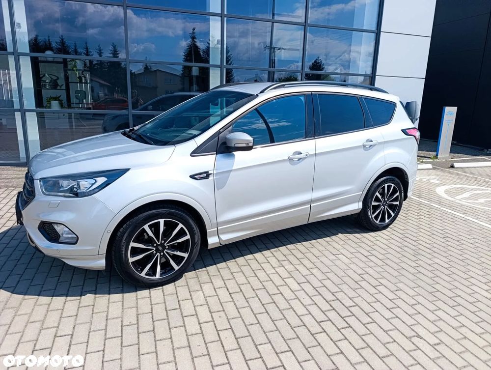 Ford Kuga 2.0 EcoBoost AWD ST Line ASS GPF - 2