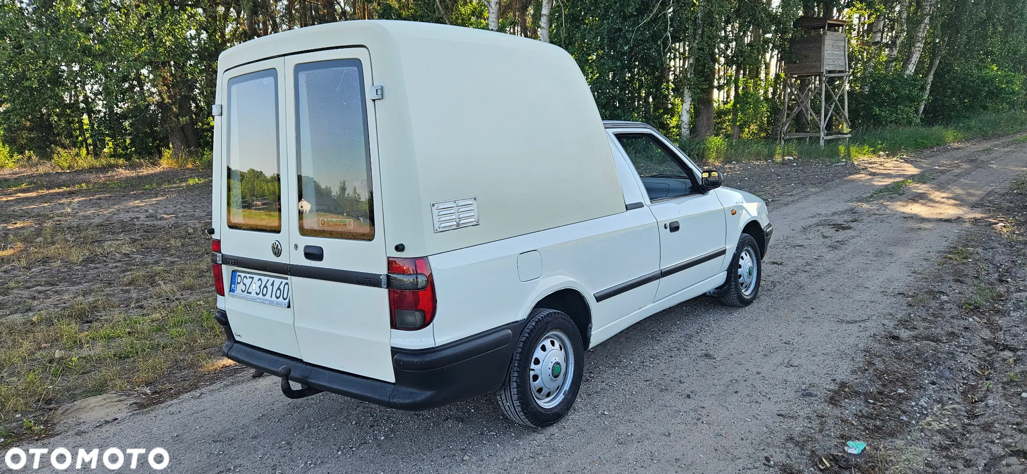 Volkswagen Caddy - 4