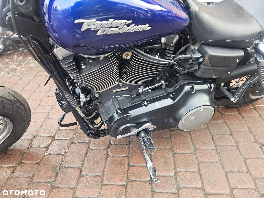 Harley-Davidson Dyna Low Rider - 27