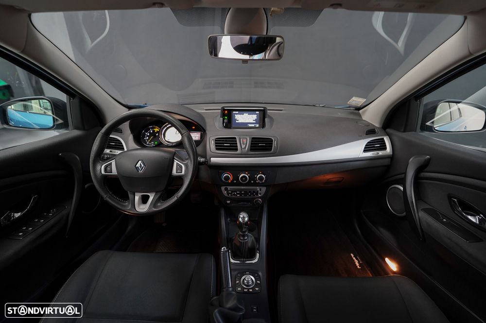 Renault Mégane Sport Tourer 1.5 dCi Dynamique S - 13