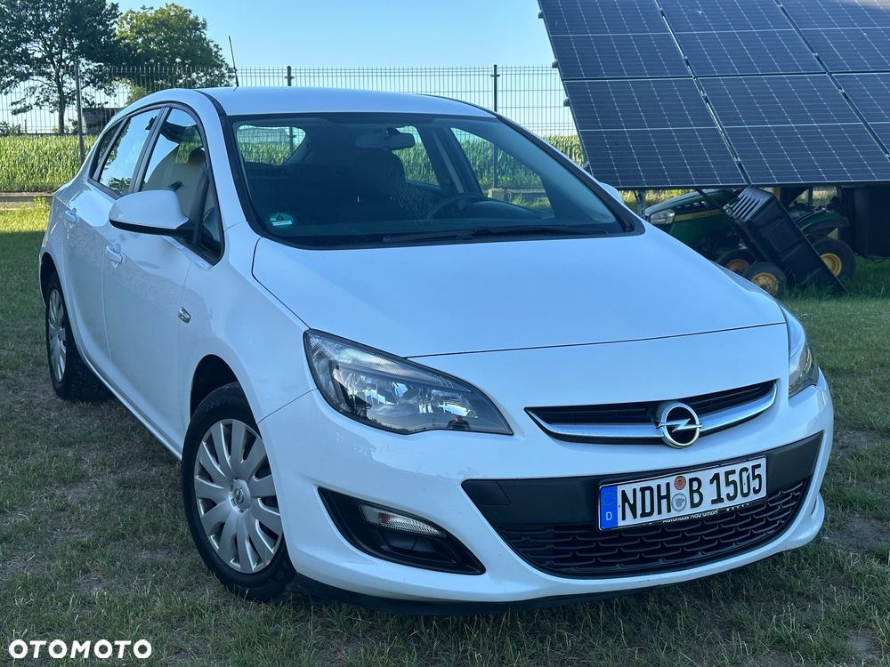 Opel Astra 1.4 Selection - 1