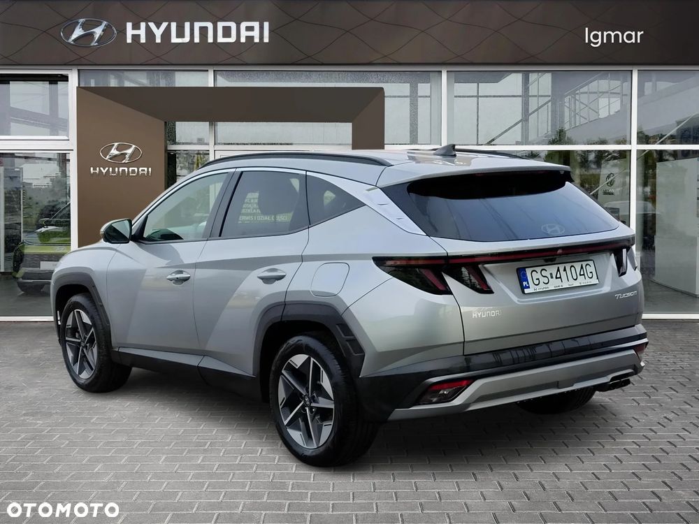 Hyundai Tucson 1.6 T-GDi 48V-Hybrid 2WD DCT Select - 3