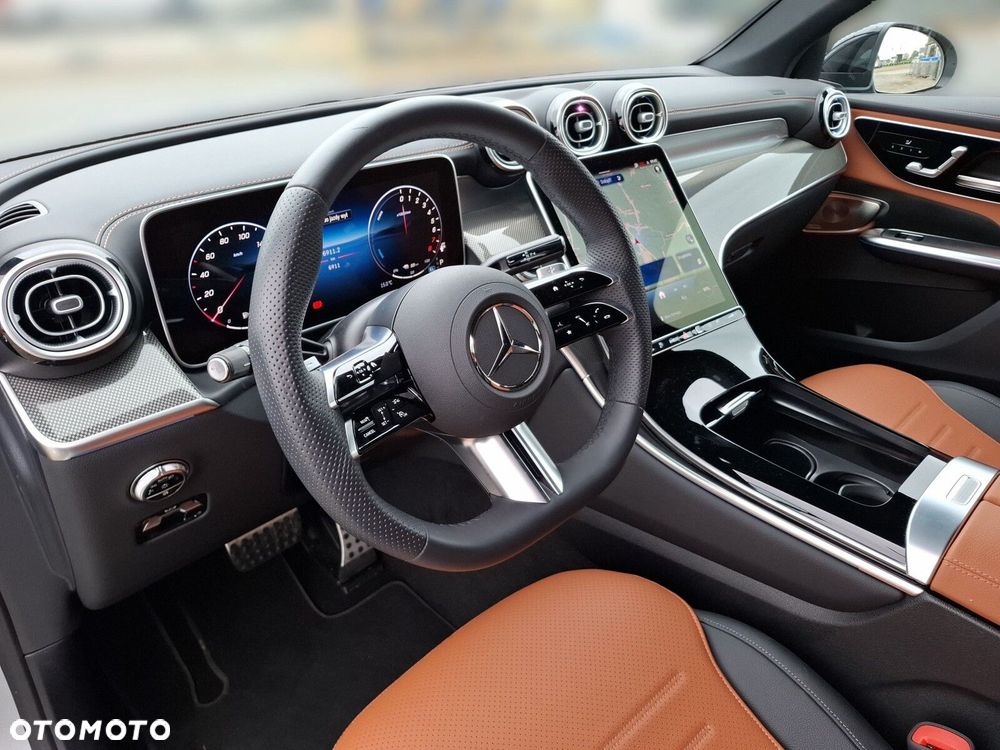 Mercedes-Benz GLC - 9