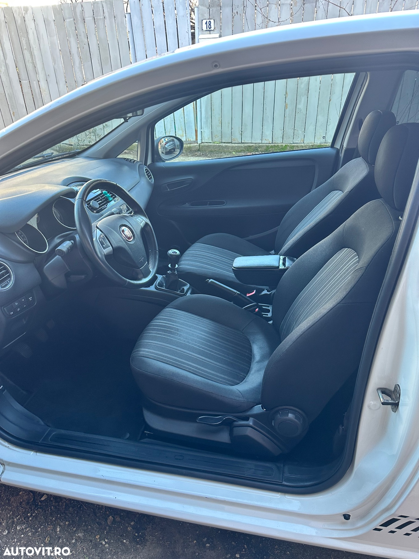 Fiat Punto Evo 1.2 8V Dynamic Start&Stop - 9