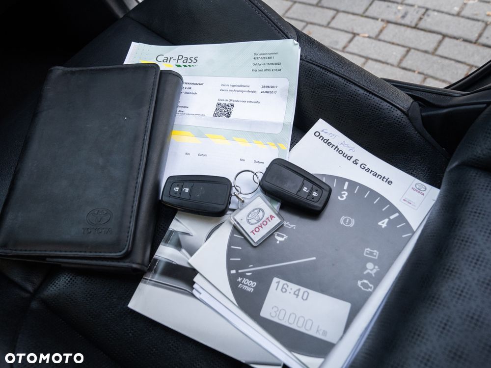 Toyota C-HR 1.8 Hybrid Prestige - 41