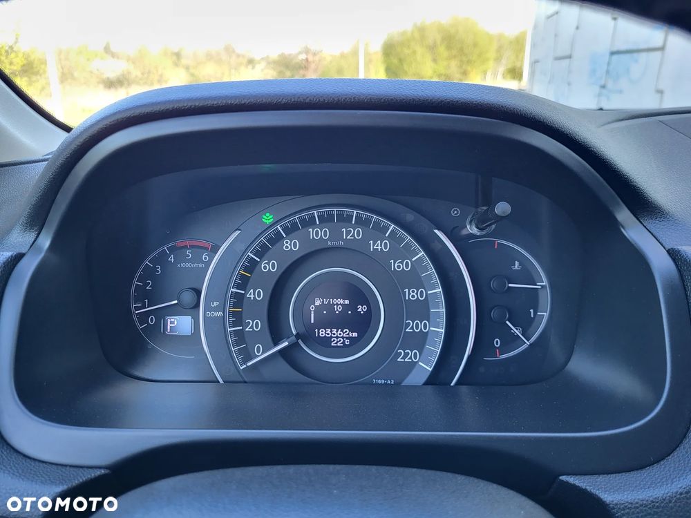 Honda CR-V - 11