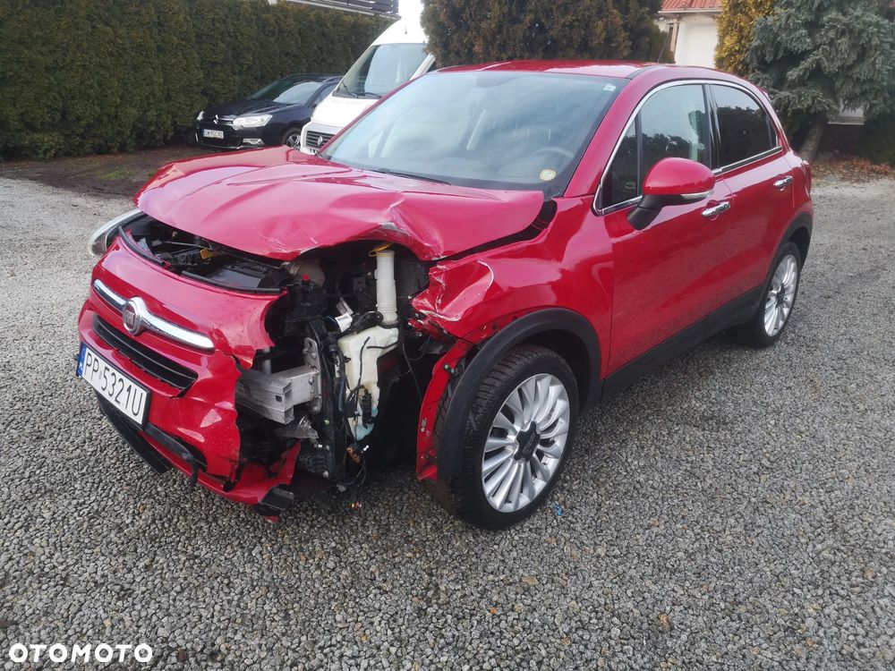 Fiat 500X 1.4 MultiAir 4x2 S&S Lounge - 3