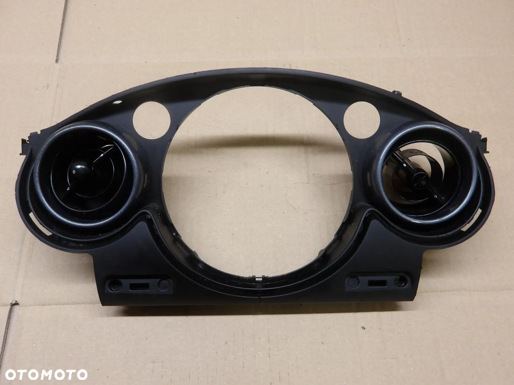 MINI COOPER R50 R53 01-06r 1.6B OBUDOWA RAMKA LICZNIKA 0769337 - 1