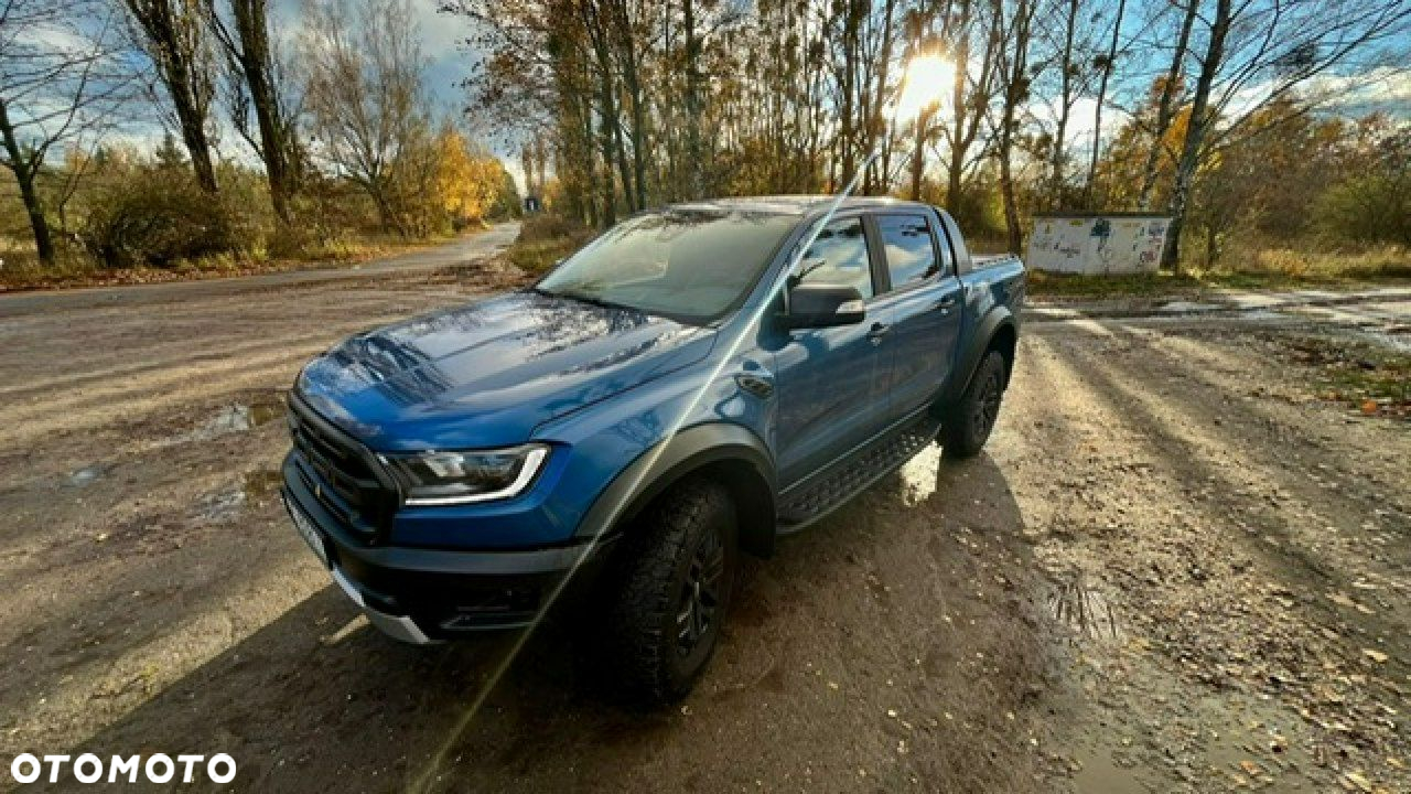 Ford Ranger Raptor - 25