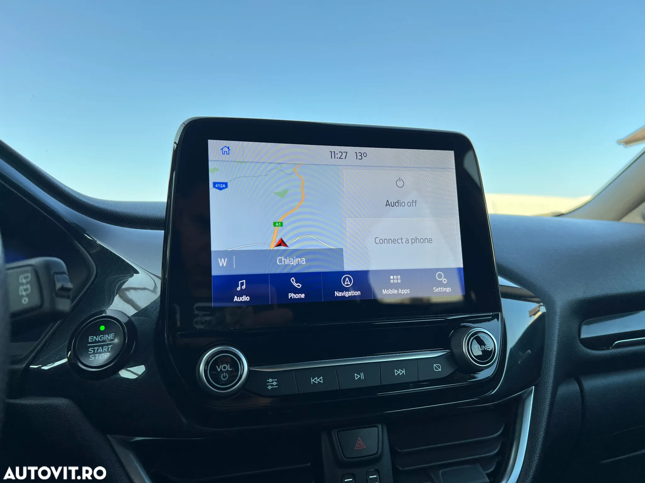 Ford Puma - 15
