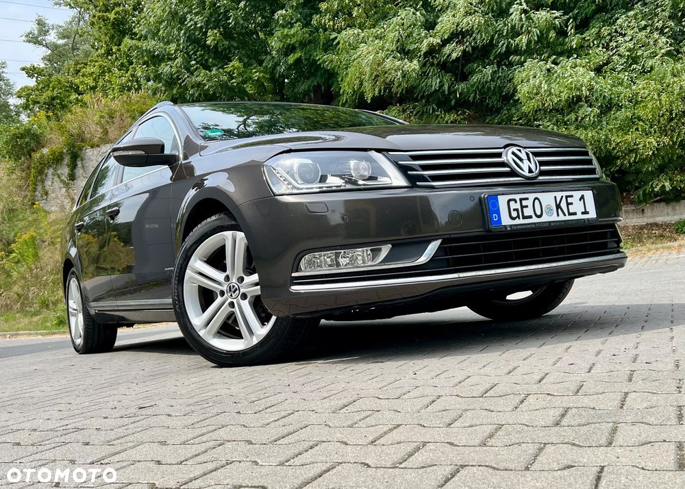 Volkswagen Passat 2.0 TDI 4Mot Highline DSG - 14