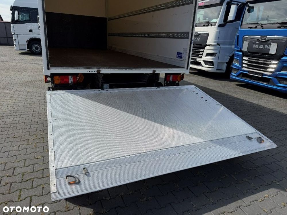 MAN TGL 8.190 JAK NOWY DMC 8800 KG NAVI KAMERA KONTENER WINDA KONTRAKT SERWIS MAN DE - 11