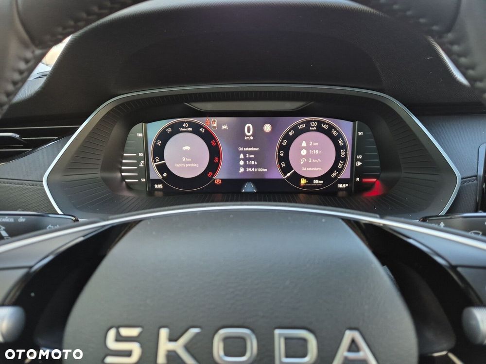 Skoda Octavia - 24
