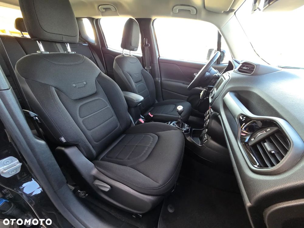 Jeep Renegade 1.6 E-TorQ Longitude - 14