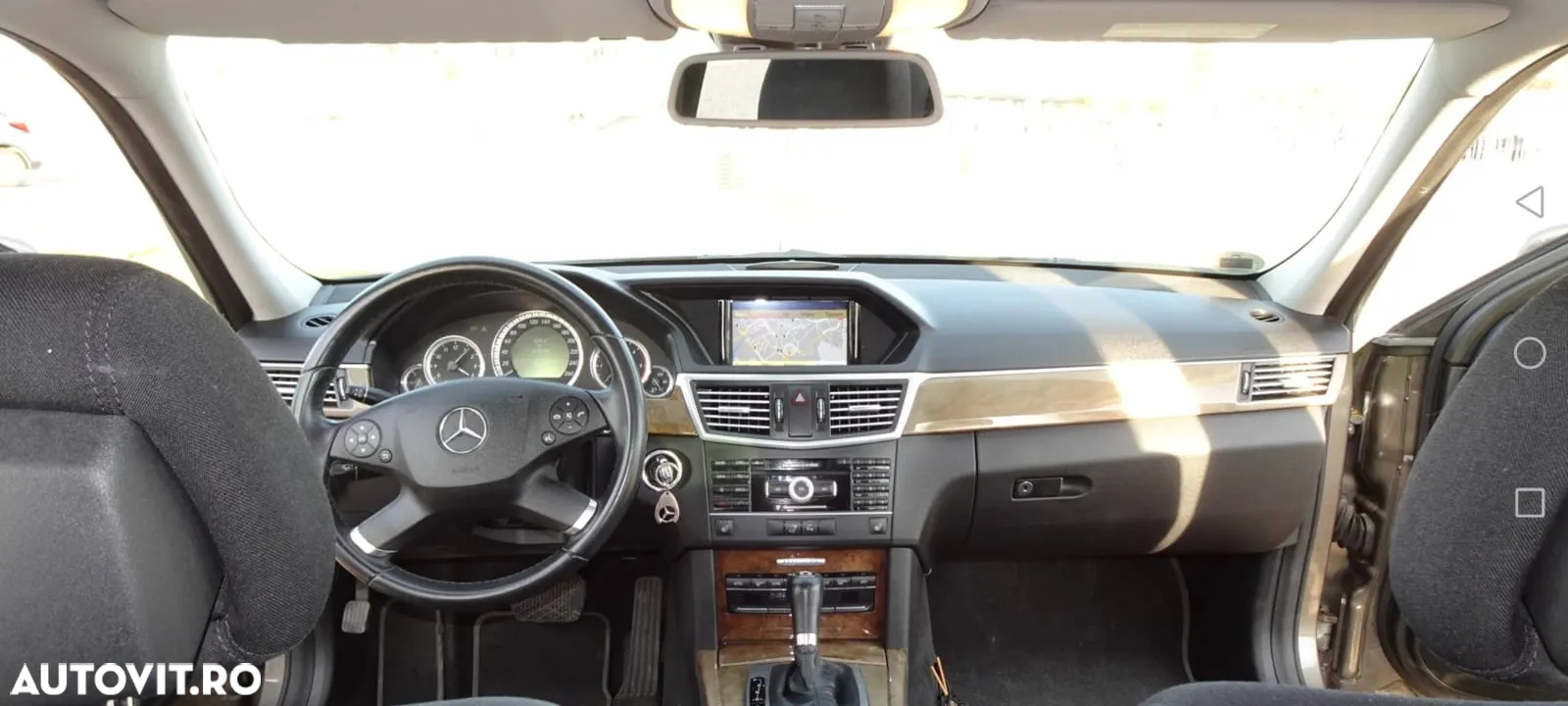 Mercedes-Benz E 250 CDI BlueEfficiency Aut. - 6