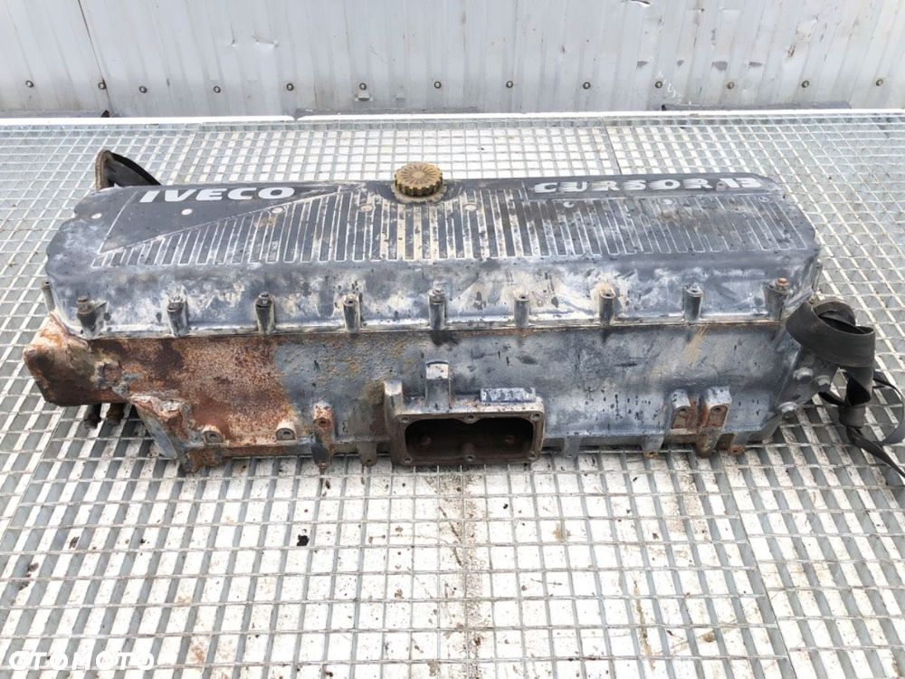 GŁOWICA  IVECO STRALIS I 2002 - 2022 AS 260S48 353 kW [480 KM] 6x2/4 2002 - 2