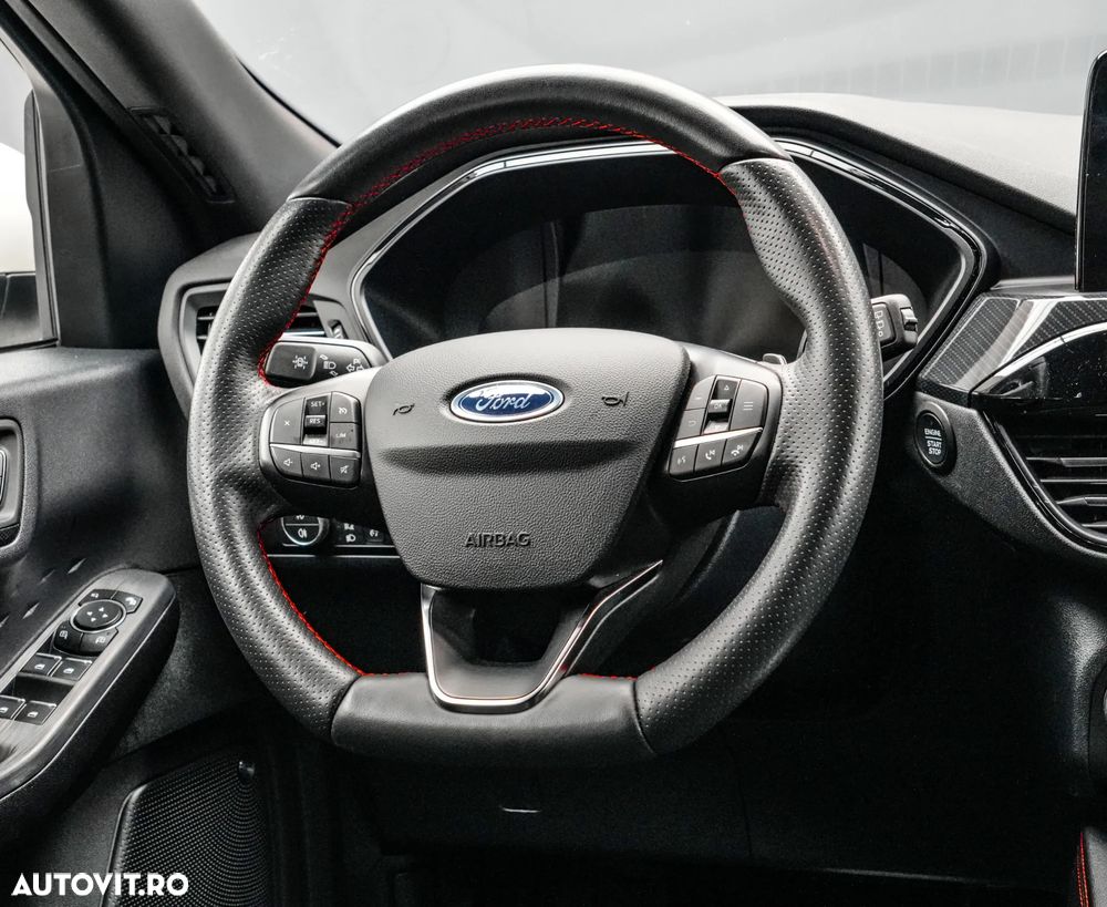 Ford Kuga 2.0 EcoBlue A8 AWD ST Line - 17