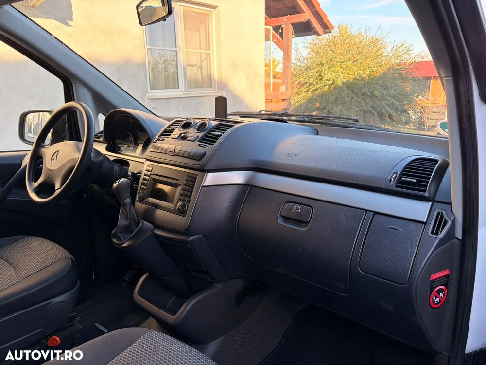 Mercedes-Benz Vito - 10