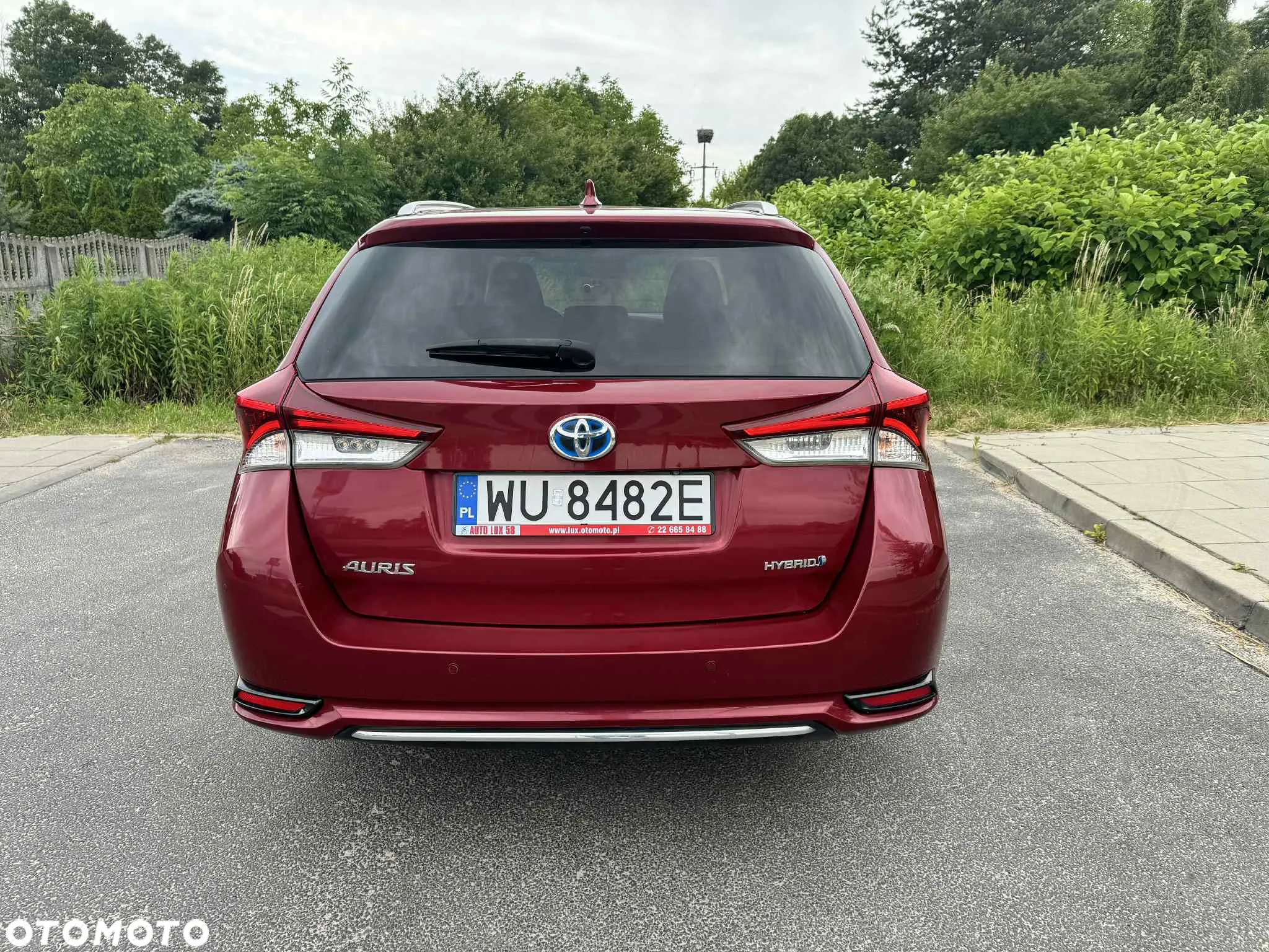 Toyota Auris - 3