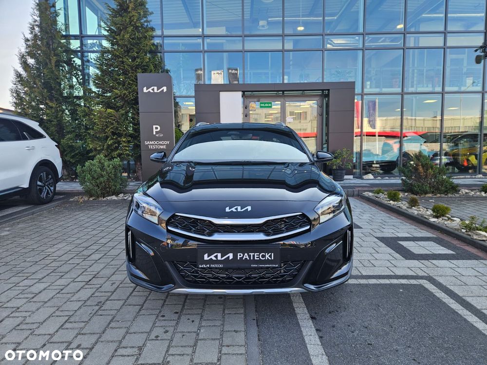 Kia XCeed 1.6 T-GDI Tribute DCT - 3