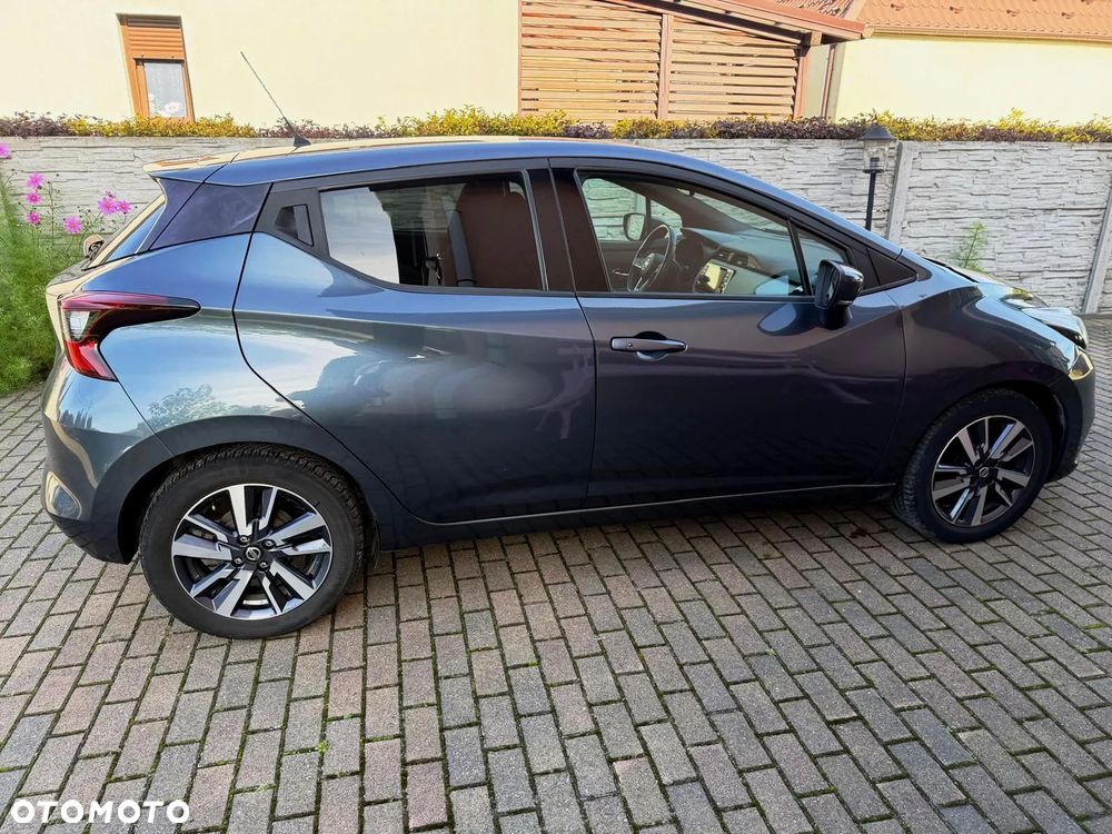 Nissan Micra 0.9 IG-T Visia Plus - 7