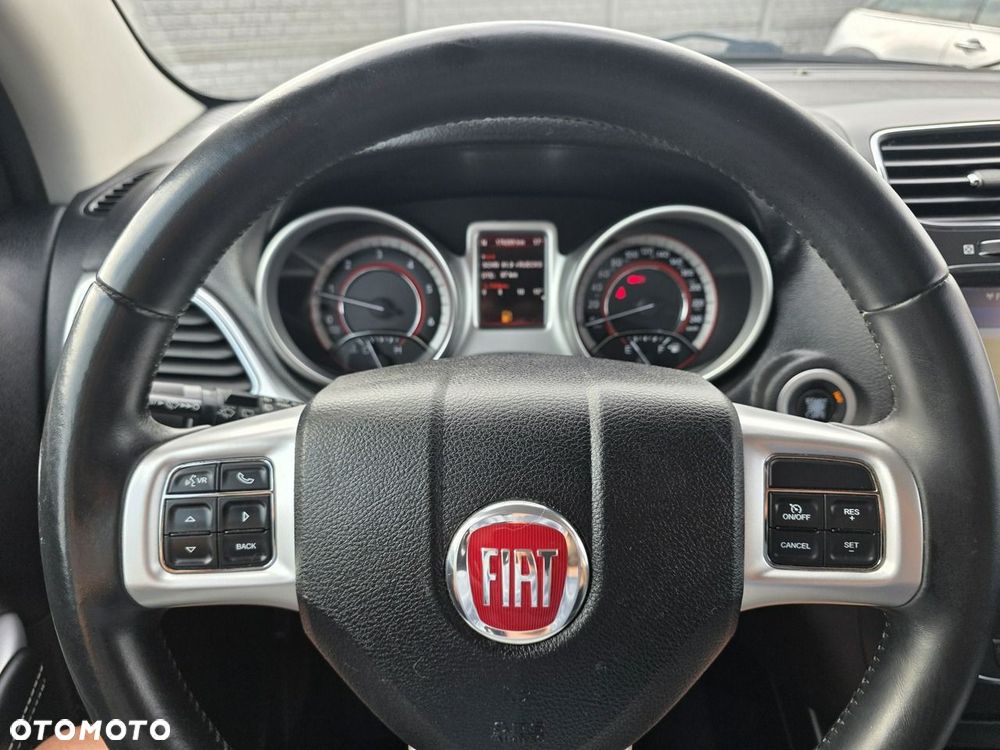 Fiat Freemont 2.0 Multijet 16V DPF Black Code - 19