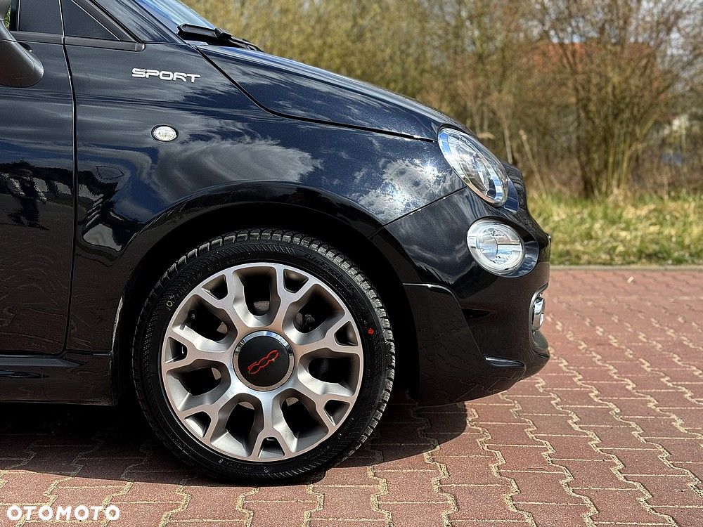 Fiat 500 1.0 Hybrid Sport - 13