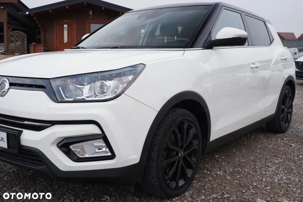 SsangYong/KGM Tivoli 1.6 Sharp - 36