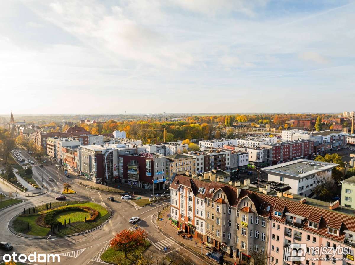 Stargard - 2 pokoje w ścisłym centrum - Pełny obrazek: 2/20