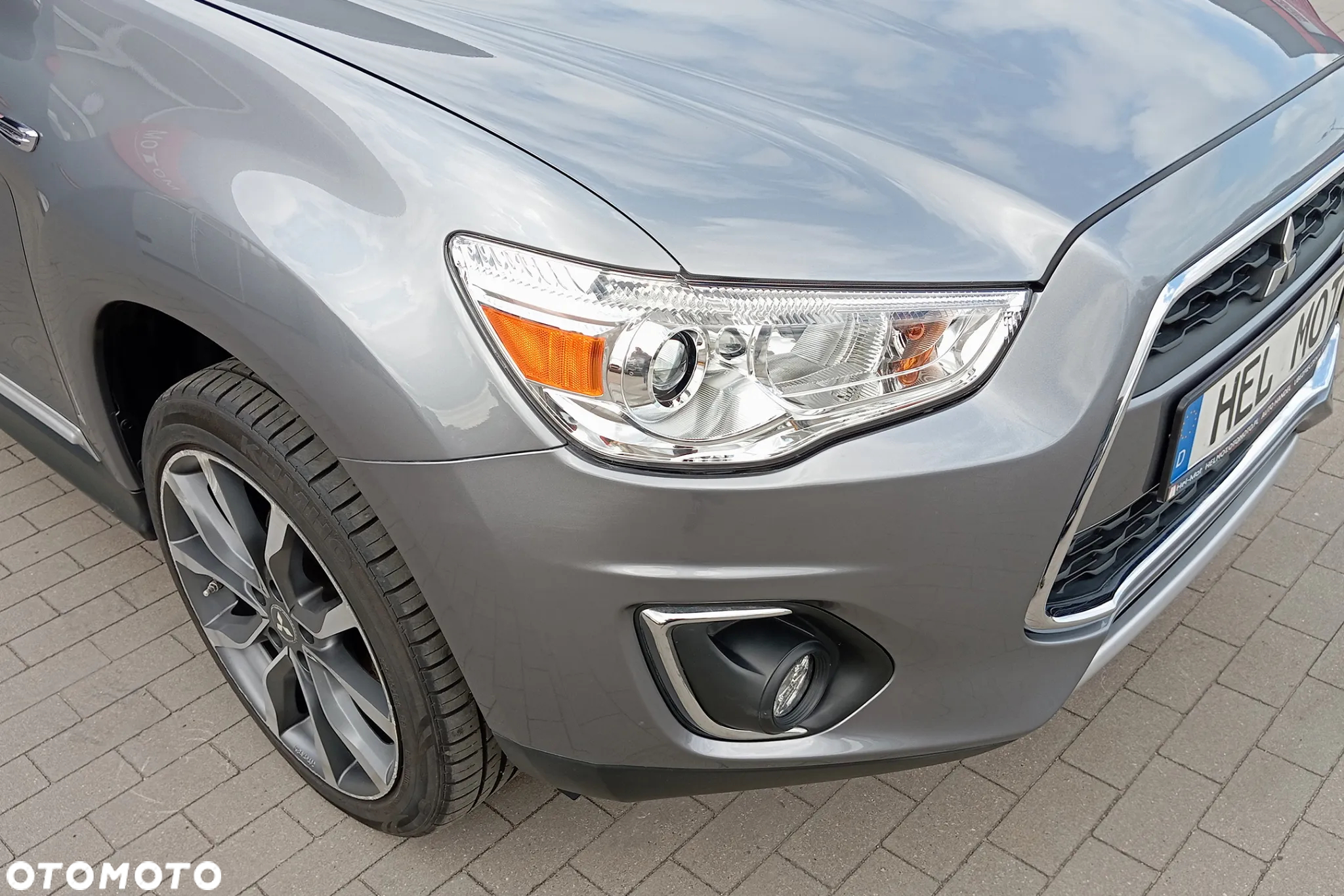 Mitsubishi ASX - 12