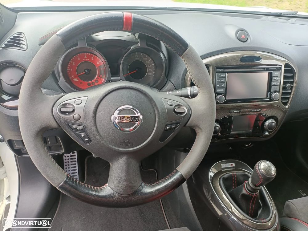 Nissan Juke 1.6 DIG-T Nismo RS P.Recaro - 11