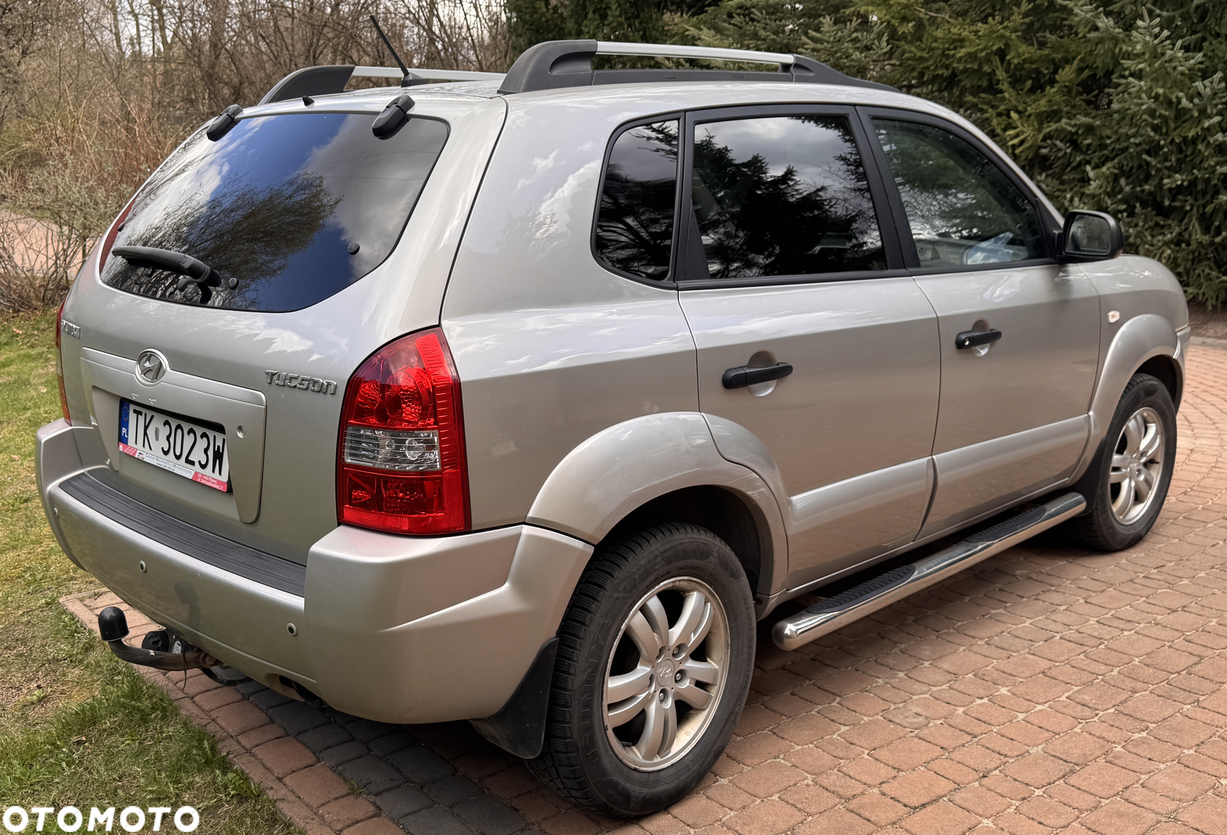 Hyundai Tucson 2.0 2WD Champion - 10