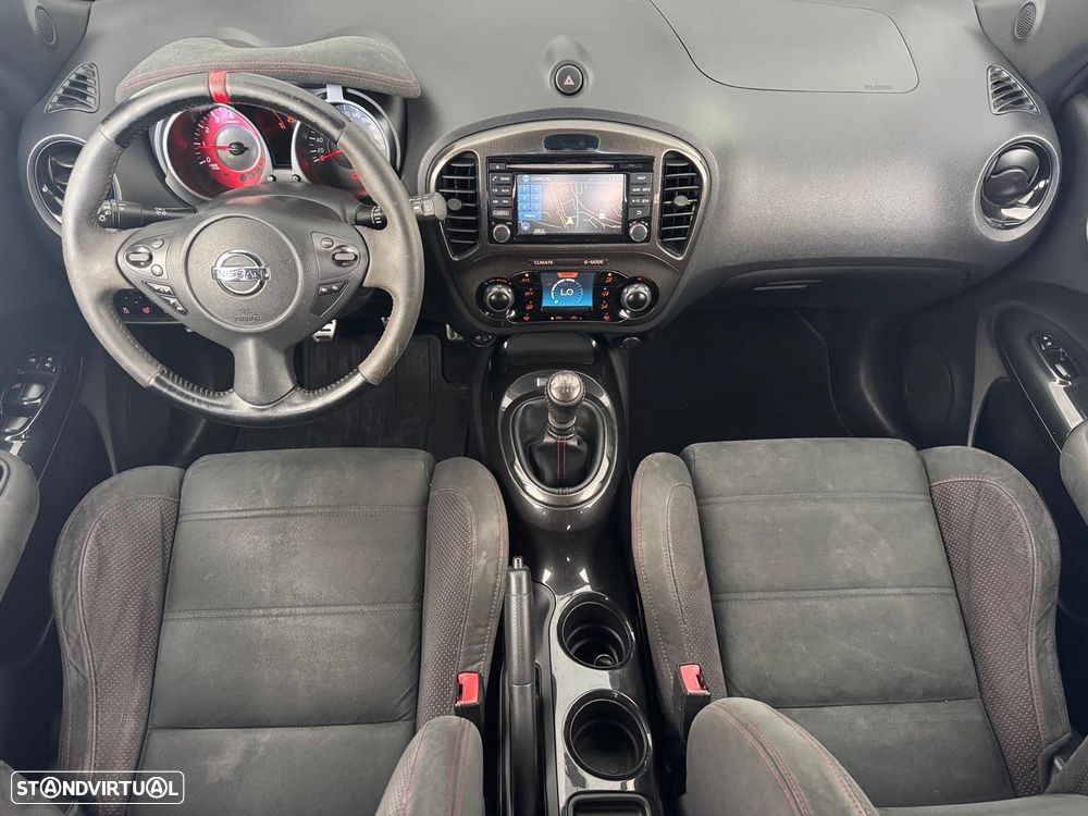 Nissan Juke 1.6 DIG-T Nismo RS - 17