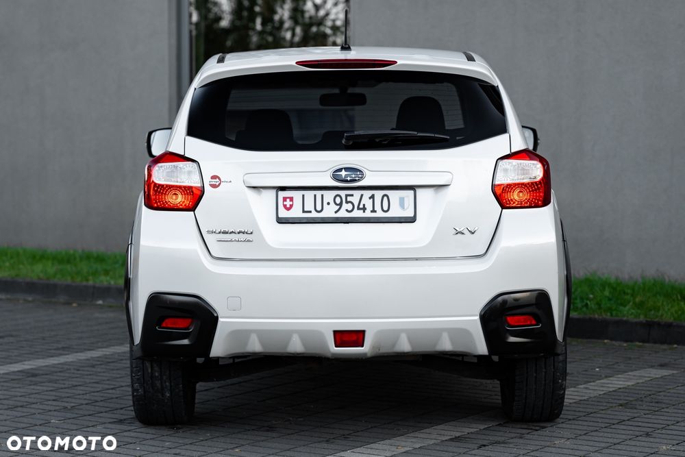 Subaru XV 2.0i Exclusive - 8
