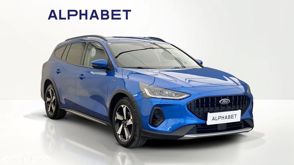 Ford Focus 1.5 EcoBlue Active X - 7