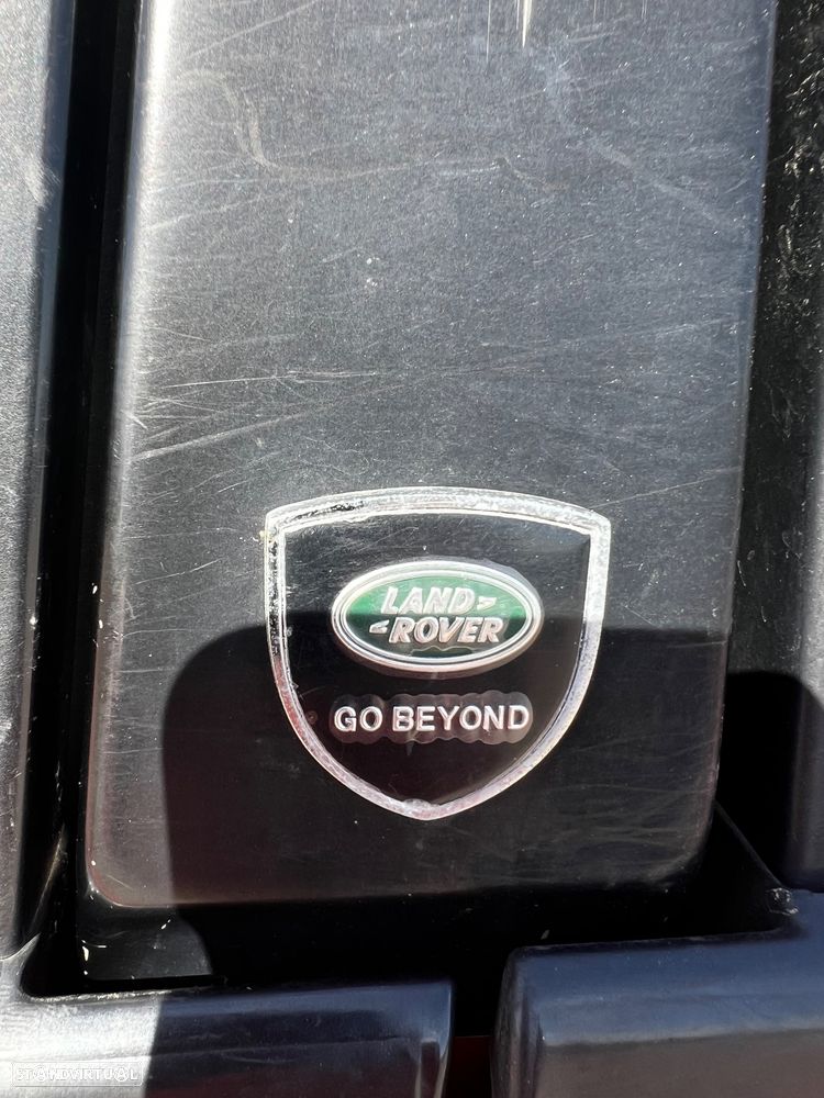 Land Rover Discovery - 18