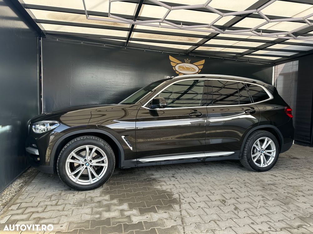 BMW X3 xDrive20d Aut. xLine - 5