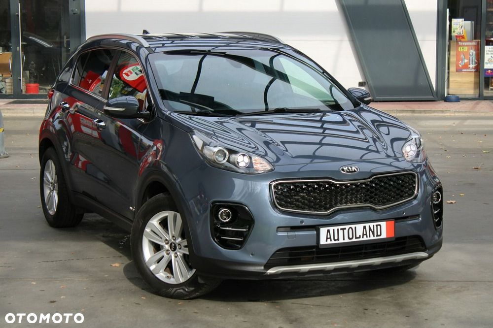 Kia Sportage 1.6 T-GDI Business Line 4WD DCT - 35