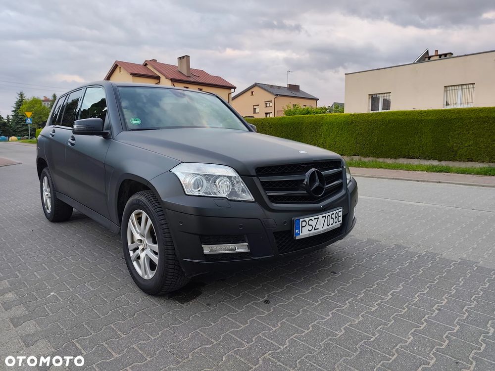 Mercedes-Benz GLK 220 CDI (BlueEFFICIENCY) 7G-TRONIC - 3
