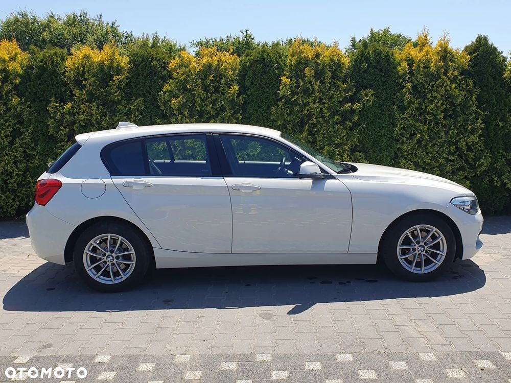 BMW Seria 1 118i Advantage - 3