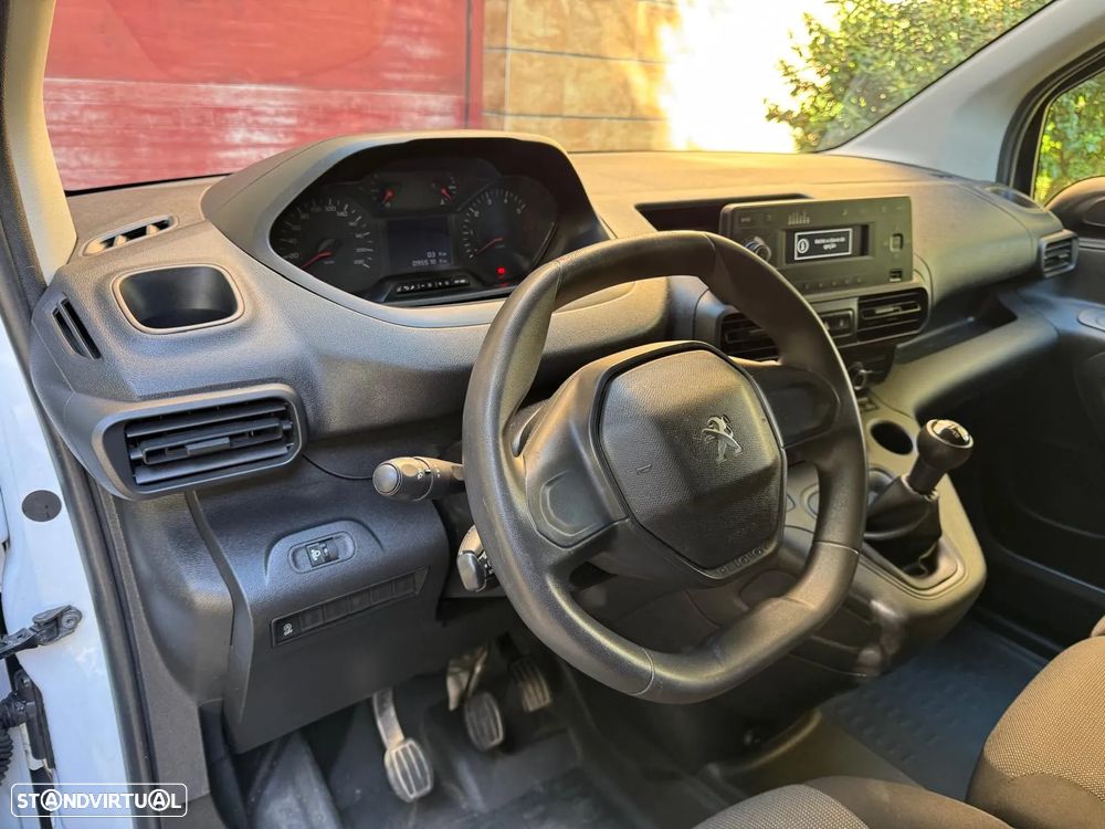 Peugeot Partner Pro - 14